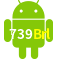 Aplicativo 739Brl para Android