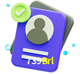 Tornar-se um membro do 739Brl é muito simples