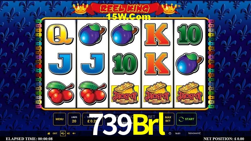 Live Casino 739Brl