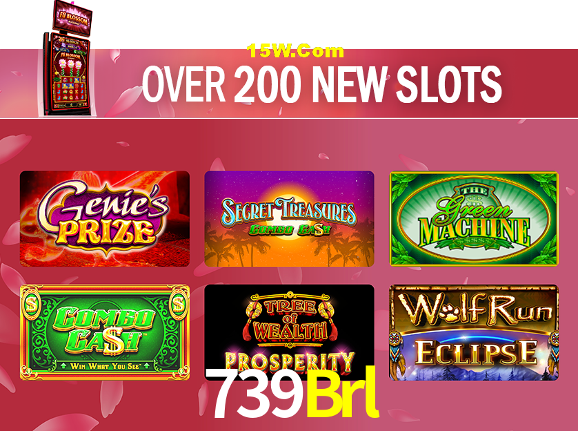 Slot Games 739Brl