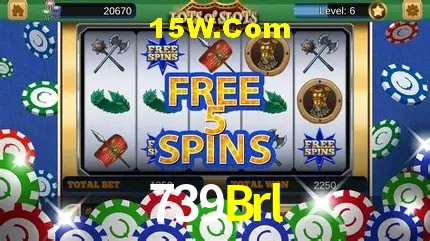 Account Benefits 739Brl