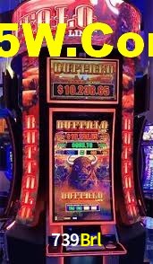 Welcome Bonus 739Brl